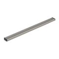 Product Image of 2-1/2" X 36" Linear Drain Grate w/ Lattice Pattern (Anodized Brushed Nickel), K-80653-BNK