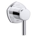 Product Image of Occasion Mastershower Volume Control Valve Trim w/ Lever Handle (Polished Chrome), K-T27041-4-CP