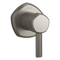 Product Image of Occasion Mastershower Transfer Valve Trim w/ Lever Handle (Vibrant Brushed Nickel), K-T27042-4-BN