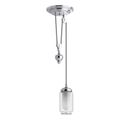 Product Image of Artifacts 4" Adjustable Pendant (Polished Chrome), K-22654-PE01-CPL