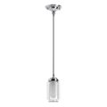 Product Image of Artifacts 4" Pendant (Polished Chrome), K-22653-PE01-CPL