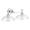 Product Image of Tone Two-Light Sconce (Polished Chrome), K-31769-SC02-CPL