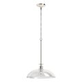 Product Image of Tone 15" Pendant (Polished Nickel), K-31771-PE01-SNL