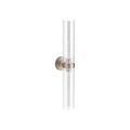 Product Image of Purist Two-Light Sconce (Brushed Bronze), K-27264-SC02-BVL