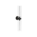 Product Image of Purist Two-Light Sconce (Matte Black), K-27264-SC02-BLL