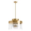 Product Image of Purist 18" Pendant (Brushed Moderne Brass), K-27266-PE04-2GL