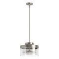 Product Image of Purist 12-1/2" Pendant (Brushed Nickel), K-27265-PE02-BNL