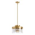 Product Image of Purist 12-1/2" Pendant (Brushed Moderne Brass), K-27265-PE02-2GL