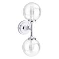 Product Image of Bellera Two-Light Sconce (Polished Chrome), K-31762-SC02-CPL