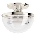 Product Image of Bellera 15" Flush-Mount (Polished Nickel), K-31764-FM02-SNL