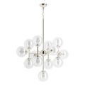 Product Image of Bellera 32" Chandelier (Polished Nickel), K-31767-CH13-SNL