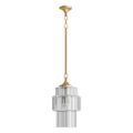 Product Image of Occasion 12" Pendant (Brushed Moderne Brass), K-31781-PE03-2GL