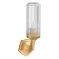 Product Image of Occasion One-Light Sconce (Brushed Moderne Brass), K-31775-SC01-2GL