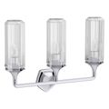 Product Image of Occasion Three-Light Sconce (Polished Chrome), K-31778-SC03-CPL