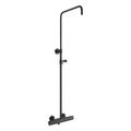 Product Image of Occasion Two-Way Exposed Thermostatic Valve And Shower Column Kt (Matte Black), K-27031-9-BL