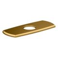 Product Image of Occasion Escutcheon Plate (Vibrant Brushed Moderne Brass), K-27007-2MB