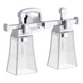 Product Image of Riff Two-Light Sconce (Polished Chrome), K-31756-SC02-CPL