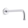 Product Image of Wall-Mount Rainhead Arm And Flange (Polished Chrome), K-27126-CP
