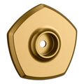 Product Image of Occasion Slidebar Trim Kit (Vibrant Brushed Moderne Brass), K-27055-2MB