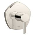 Product Image of Occasion Rite-Temp Valve Trim w/ Lever Handle (Vibrant Polished Nickel), K-TS27043-4-SN