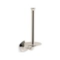 Product Image of Vertical Toilet Paper Holder (Vibrant Polished Nickel), K-27064-SN