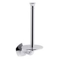 Product Image of Occasion Vertical Toilet Paper Holder (Polished Chrome), K-27064-CP