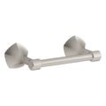 Product Image of Occasion Pivoting Toilet Paper Holder (Vibrant Brushed Nickel), K-27065-BN