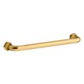 Product Image of Occasion 7" Cabinet Pull (Vibrant Brushed Moderne Brass), K-27086-2MB