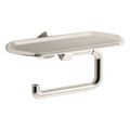 Product Image of Occasion Toilet Paper Holder w/ Tray (Vibrant Polished Nickel), K-27128-SN