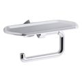 Product Image of Occasion Toilet Paper Holder w/ Tray (Polished Chrome), K-27128-CP