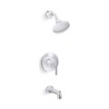 Product Image of Rite-Temp Bath And Shower Trim Kit, 1.75 GPM (Polished Chrome)