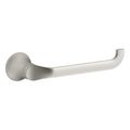 Product Image of Simplice Towel Arm (Vibrant Brushed Nickel), K-27396-BN