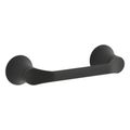 Product Image of Simplice Pivoting Toilet Paper Holder (Matte Black), K-27397-BL