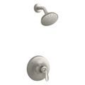 Product Image of Bellera Rite-Temp Shower Trim Kit, 1.75 Gpm (Vibrant Brushed Nickel), K-TS27382-4G-BN
