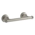 Product Image of Bellera Pivoting Toilet Paper Holder (Vibrant Brushed Nickel), K-27387-BN
