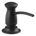 Product Image of Transitional Design Soap/Lotion Dispenser (Matte Black), K-1893-C-BL