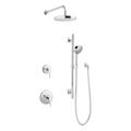 Product Image of Awaken Showering Kit, 2.5 Gpm (Polished Chrome), K-26914-Y-CP