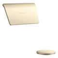 Product Image of Tea-For-Two Bath Drain Trim (Vibrant French Gold), K-23857-AF