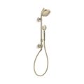 Product Image of Hydrorail-S Shower Column Kit, 1.75 GPM (Vibrant French Gold), K-76472-G-AF