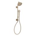 Product Image of Artifacts Hydrorail-S Shower Column Kit, 1.75 Gpm (Vibrant Brushed Bronze), K-76472-G-BV