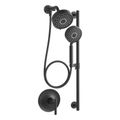 Product Image of Purist Showering Kit, 1.75 Gpm (Matte Black), K-22181-G-BL