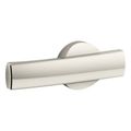 Product Image of Santa Rosa Left-Hand Trip Lever (Vibrant Polished Nickel), K-30919-L-SN