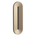 Product Image of Statement Oblong Vichy Single-Function Body Spray, 2.5 Gpm (Vibrant Brushed Bronze), K-26300-BV