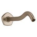 Product Image of Occasion Shower Arm And Flange (Vibrant Brushed Bronze), K-27054-BV