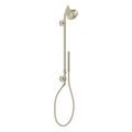 Product Image of Hydrorail-S Bath/Shower Column (Vibrant French Gold), K-45905-AF