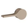 Product Image of Cimarron Left-Hand Trip Lever (Vibrant Brushed Bronze), K-25986-L-BV