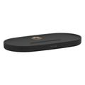 Product Image of Statement Slidebar Shelf (Vibrant Brushed Bronze), K-26317-BV