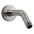 Product Image of Statement Shower Arm And Flange (Vibrant Titanium), K-26318-TT