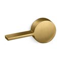 Product Image of Left-Hand Trip Lever (Vibrant Brushed Moderne Brass)