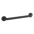 Product Image of Contemporary 18" Grab Bar (Matte Black), K-14561-BL